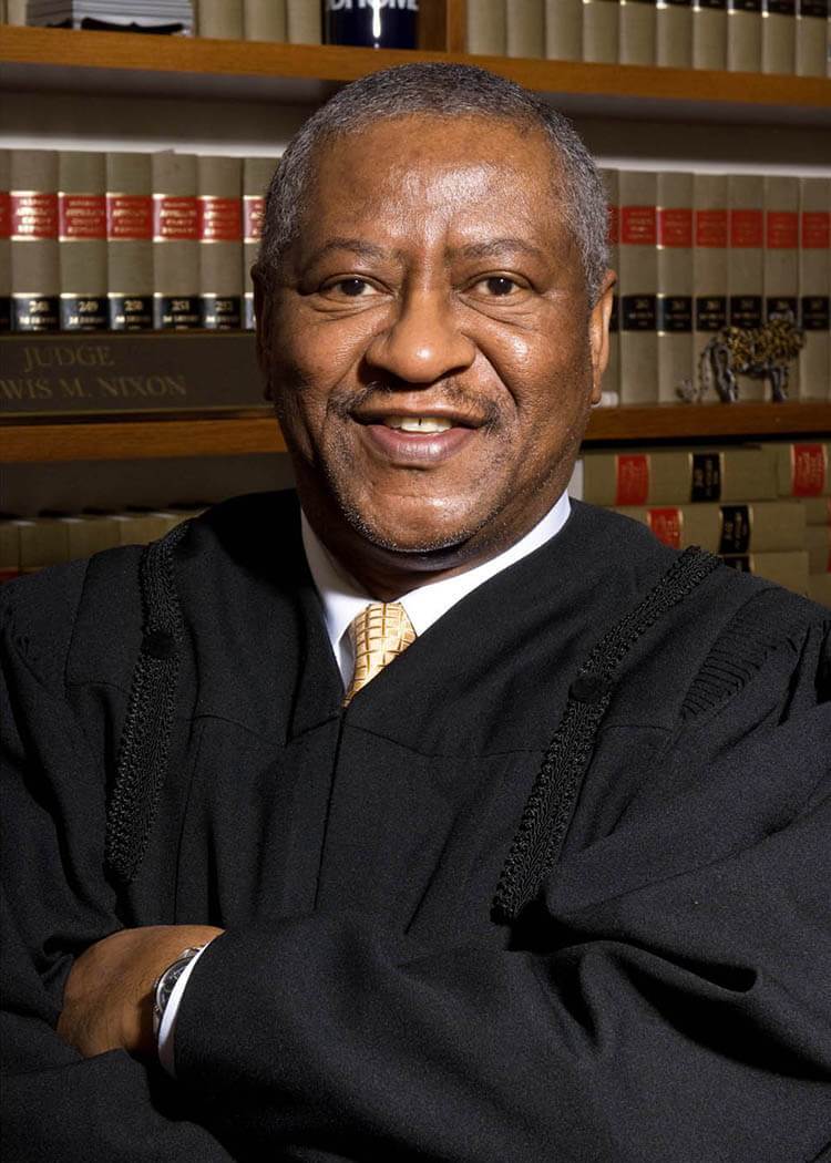 Judge Lewis Nixon